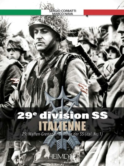 29e DIVISION SS ITALIENNE