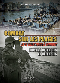 COMBAT SUR LES PLAGES