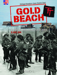 GOLD BEACH_VER-SUR-MER,ARROMANCHES,PORT-EN-BESSIN_6 JUNE 1944