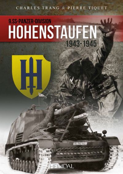 HOHENSTAUFEN _ 9.SS-PANZER-DIVISION _ 1943-1945
