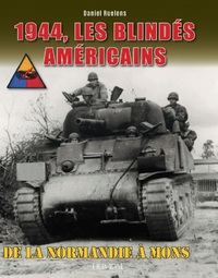 1944, BLINDES AMERICAINS