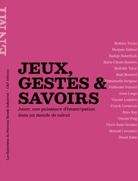 Jeux, gestes & savoirs