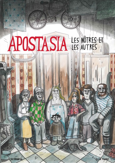 Apostasia