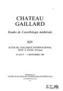 Château Gaillard, n° 14