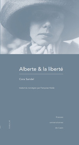 Alberte et la liberté - roman