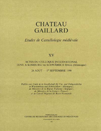 Château Gaillard, n° 15