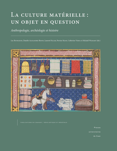 Culture matérielle : un objet en question