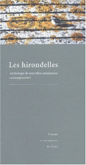 Hirondelles. Anthologie de nouvelles estoniennes