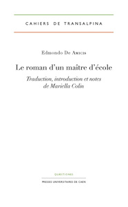 Roman d'un maître d'école