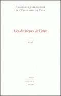 Cahiers de philosophie de l'université de Caen, n° 46/2009