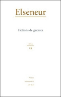 ELSENEUR N  29. FICTIONS DE GUERRES