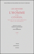 Devoirs de l'homme et du citoyen