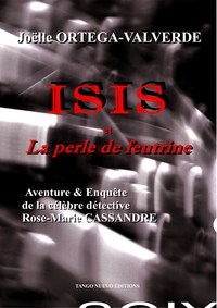 Isis et la perle de feutrine