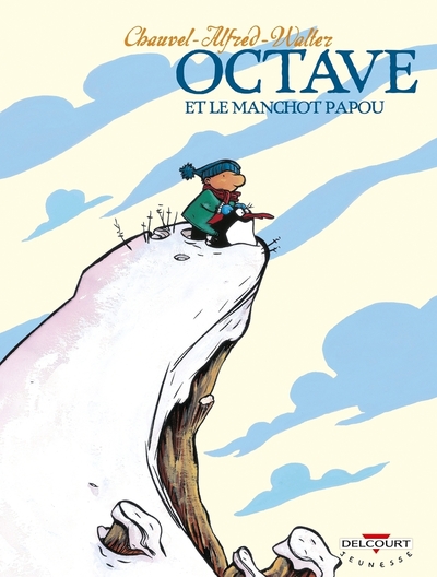 Octave T03 Octave et le manchot papou