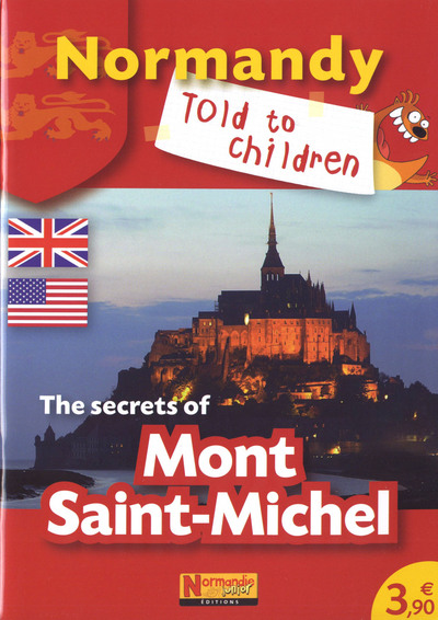 The secrets of Mont-Saint-Michel