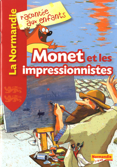 Monet et les impressionnistes