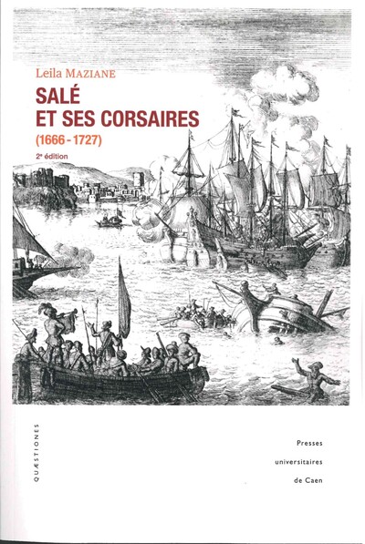 Salé et ses corsaires (1666-1727)