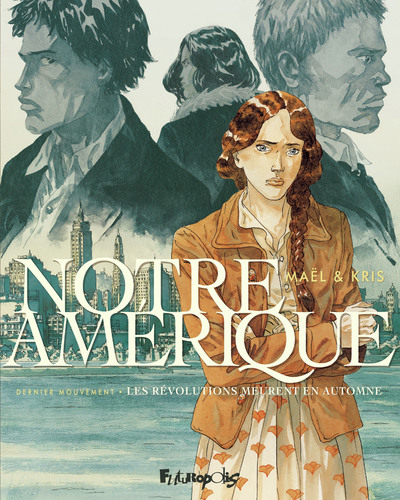 Notre Amérique
