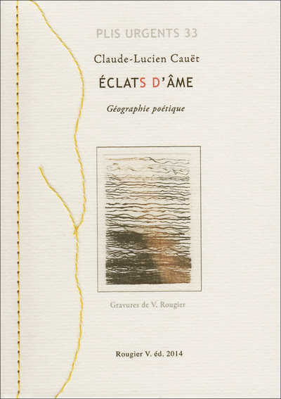 ECLATS D'ÂME - Claude-Lucien Cauët, ill. Rougier