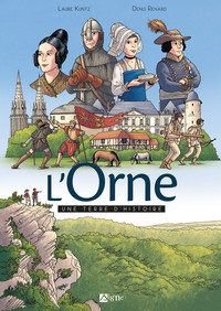 L'Orne, une terre d'histoire