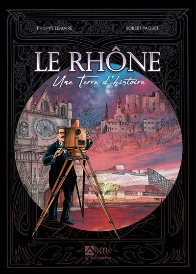 Le Rhône - BD