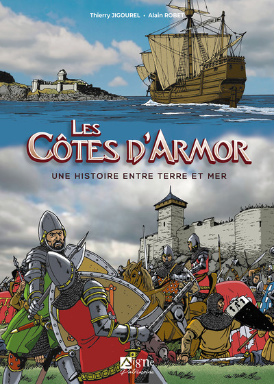 Côtes d'Armor - BD