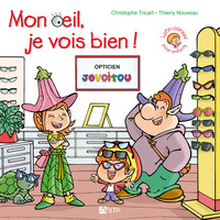 Mon oeil... je vois bien ! - Lutin
