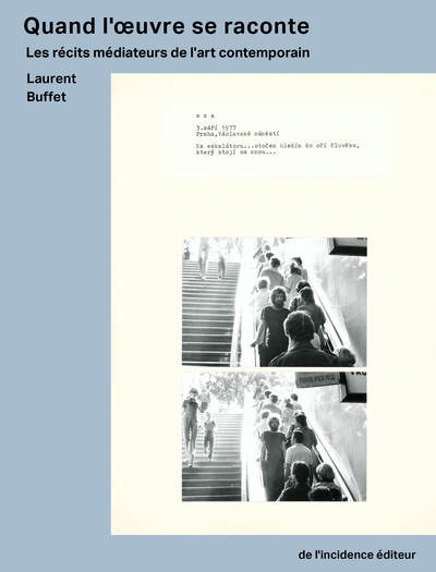 Quand l'œuvre se raconte
