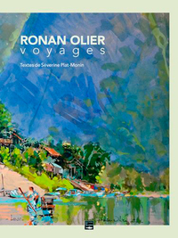 Ronan Olier, Voyages