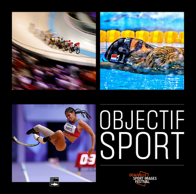 Deauville Sport Images Festival - Objectif Sport