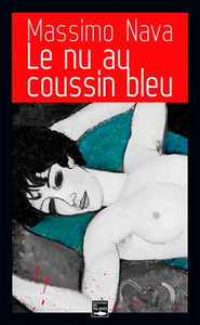 Le Nu Au Coussin Bleu (Poche)