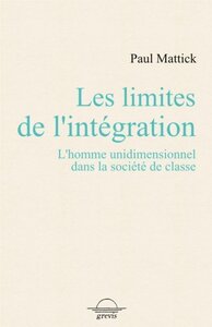 Les limites de l'intégration - 