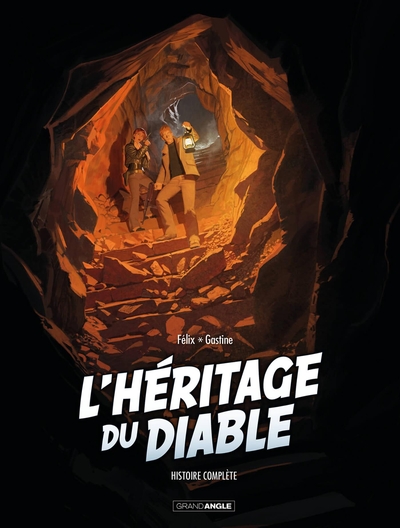 L' Héritage du diable - Intégrale - Edition 2024