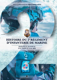 Histoire Du 2E Régiment D'Infanterie De Marine - F