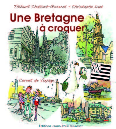 Une Bretagne à croquer