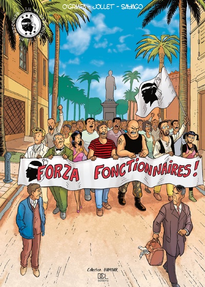 FORZA FONCTIONNAIRES