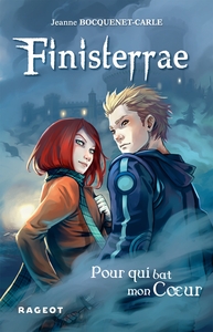 Finisterrae : Pour qui bat mon coeur (tome 2)
