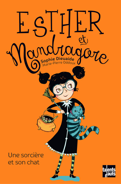 Esther et Mandragore - Tome 1 - Esther et Mandragore