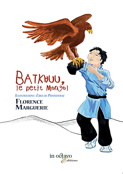 Batkhuu, le petit mongol