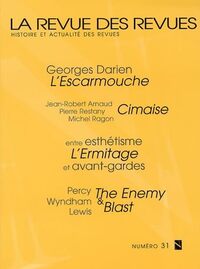 La Revue des revues numéro 31 - 2002