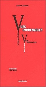 Vues imprenables ou Le livre des fenêtres