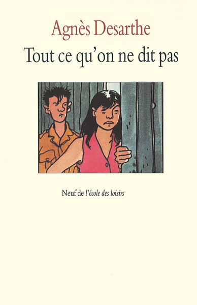 Tout ce qu'on ne dit pas