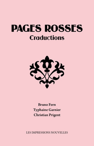 PAGES ROSSES - CRADUCTIONS