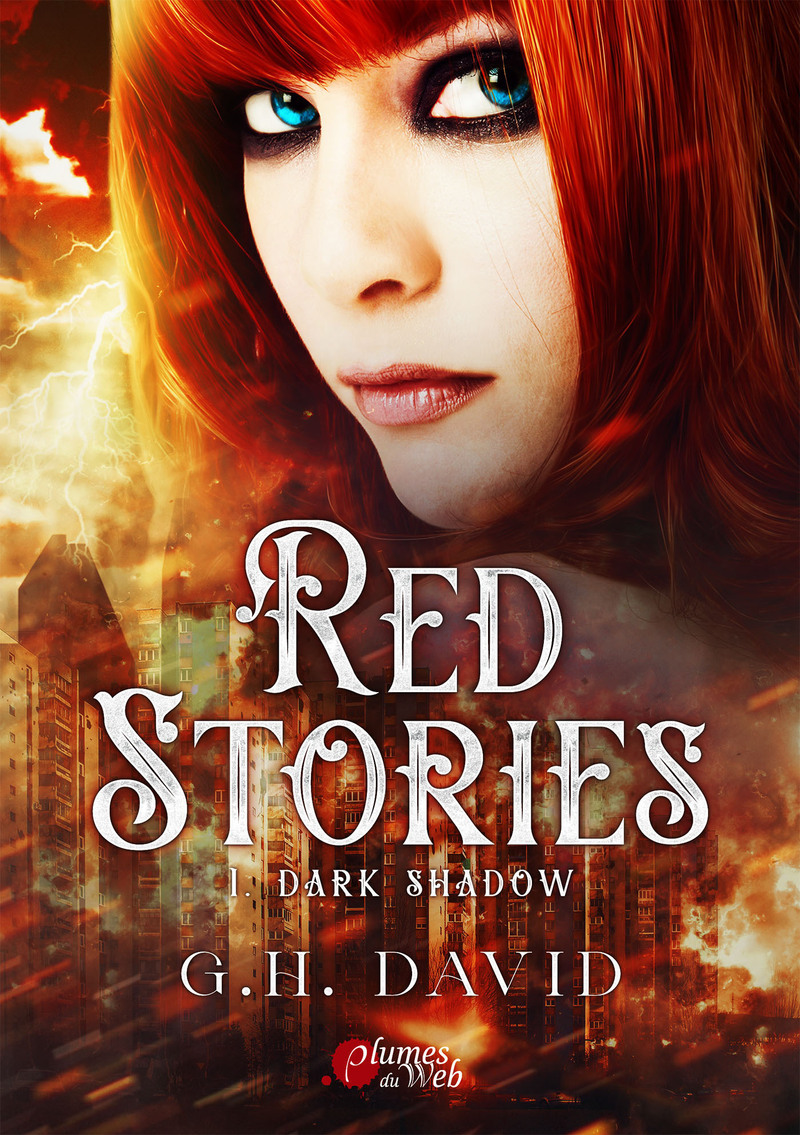 Red stories - Tome 01 Dark Shadow