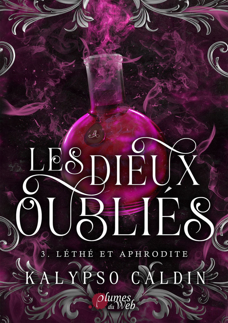 Les dieux oubliés - Tome 03 Léthé et Aphrodite