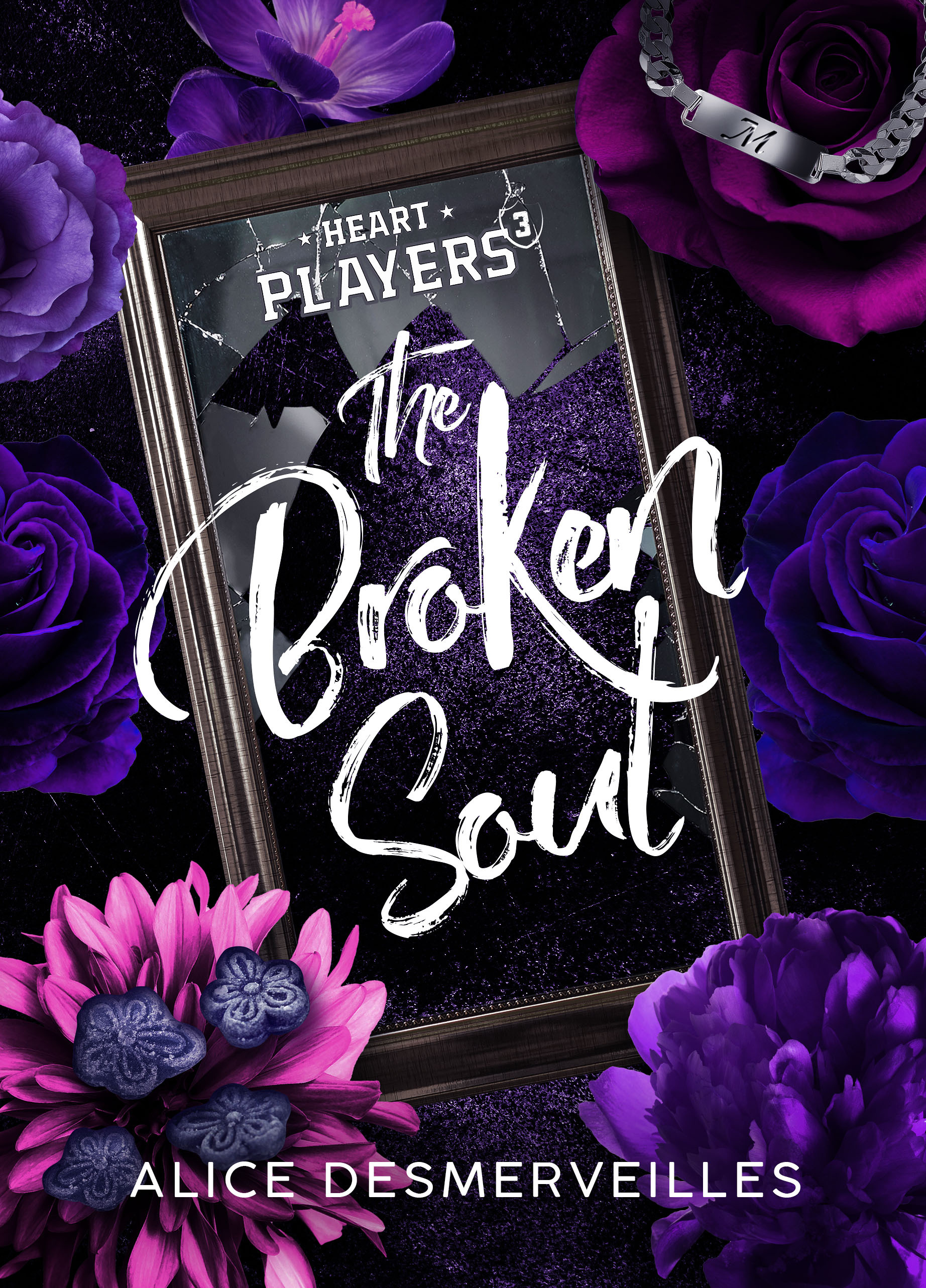 Heart players - Tome 03 The Broken Soul