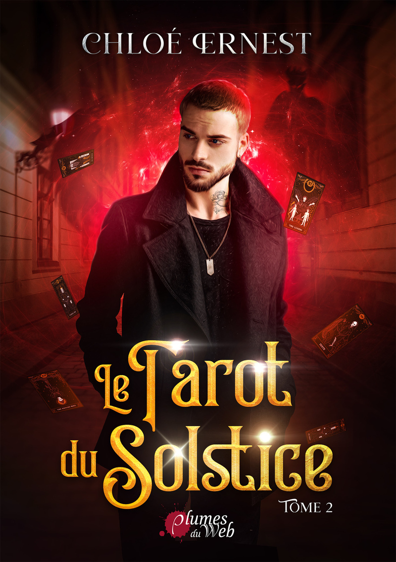 Le tarot du solstice - Tome 02