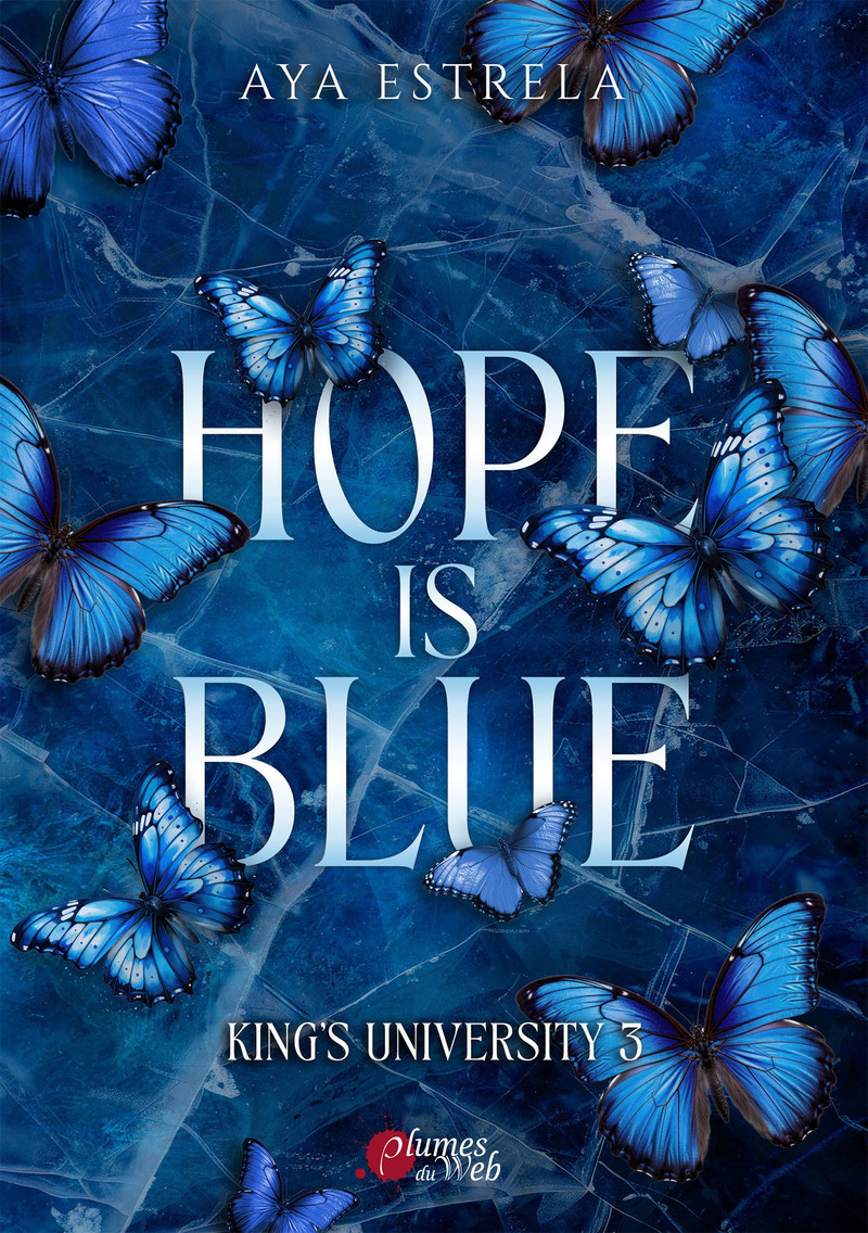 Hope is blue