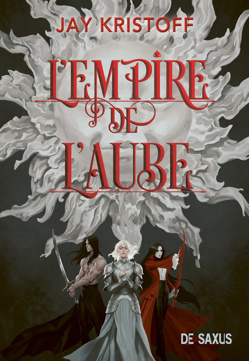 L'Empire du Vampire - Tome 03 L'Empire de l'Aube (broché)