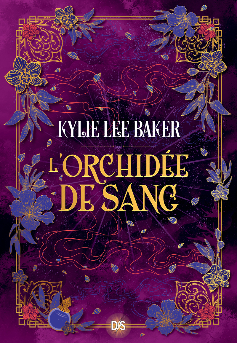L'Orchidée de sang - Livre 02 L'Alchimiste écarlate